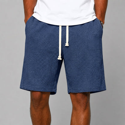 Julian | Waffle Lounge Shorts 4