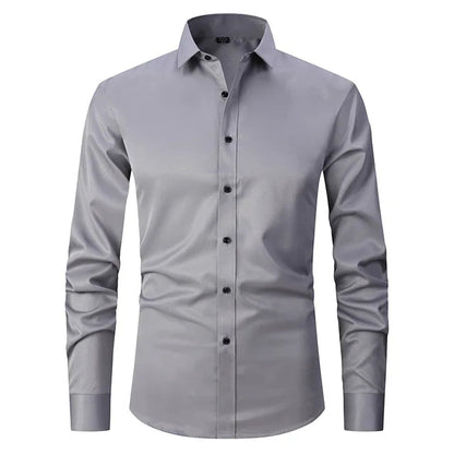 Kevin | Men's Slim-Fit Button-Down Shirt 1