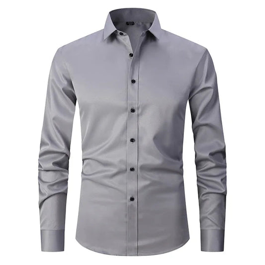 Kevin | Men's Slim-Fit Button-Down Shirt 1