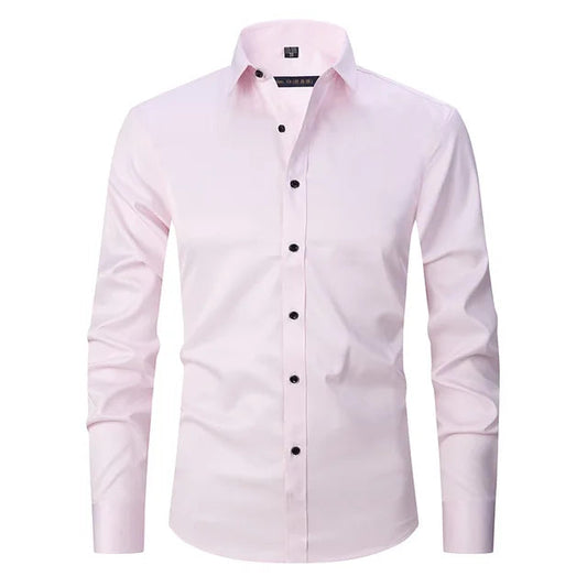 Kevin | Men's Slim-Fit Button-Down Shirt 12