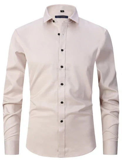 Kevin | Men's Slim-Fit Button-Down Shirt 3
