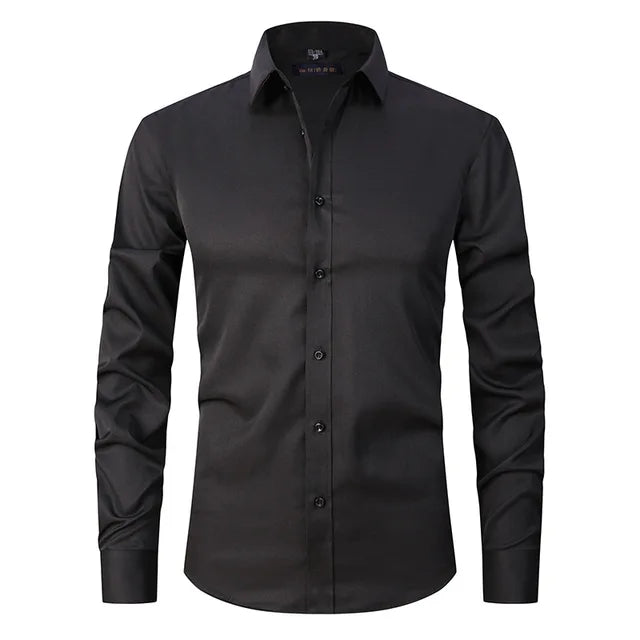 Kevin | Men's Slim-Fit Button-Down Shirt 7
