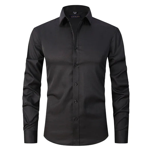 Kevin | Men's Slim-Fit Button-Down Shirt 7