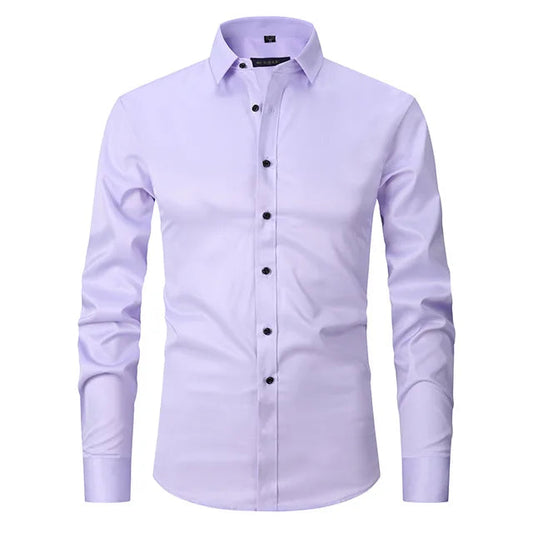 Kevin | Men's Slim-Fit Button-Down Shirt 9