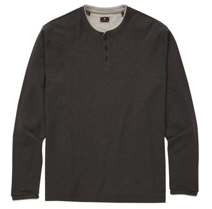 Kipa Pique Henley 3