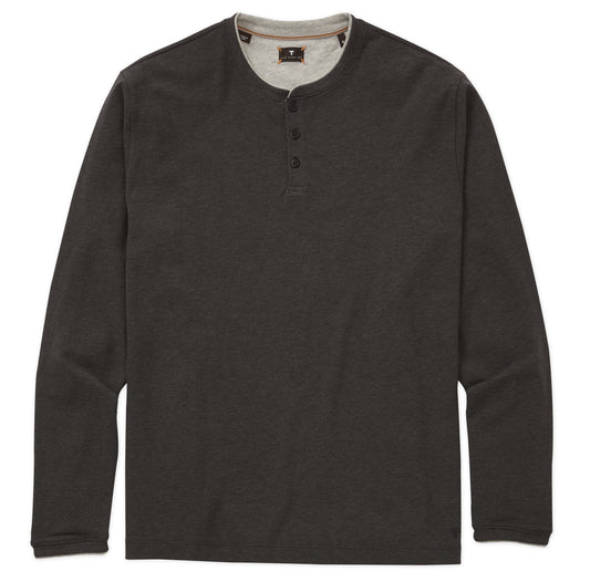 Kipa Pique Henley 3