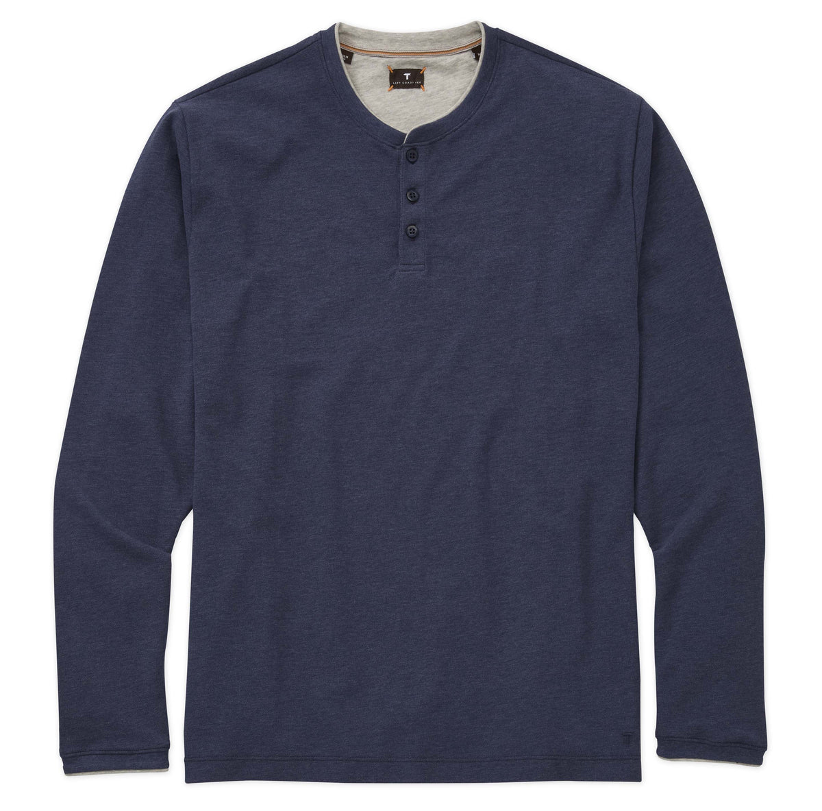 Kipa Pique Henley 4