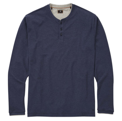 Kipa Pique Henley 4