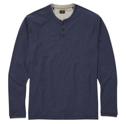 Kipa Pique Henley 4