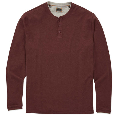 Kipa Pique Henley 5