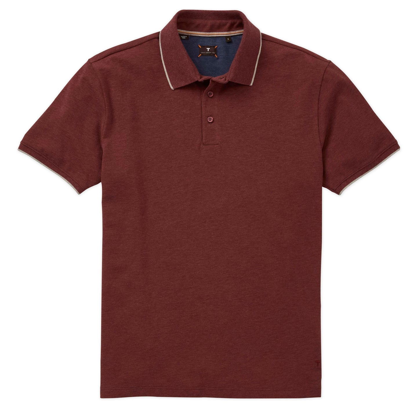 Kipa Pique Polo 0