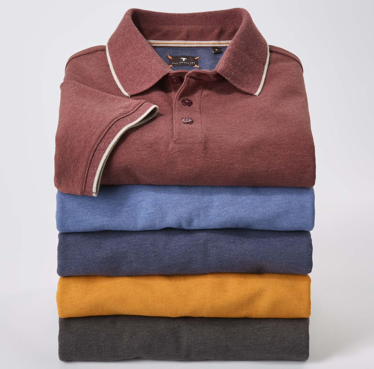 Kipa Pique Polo 2