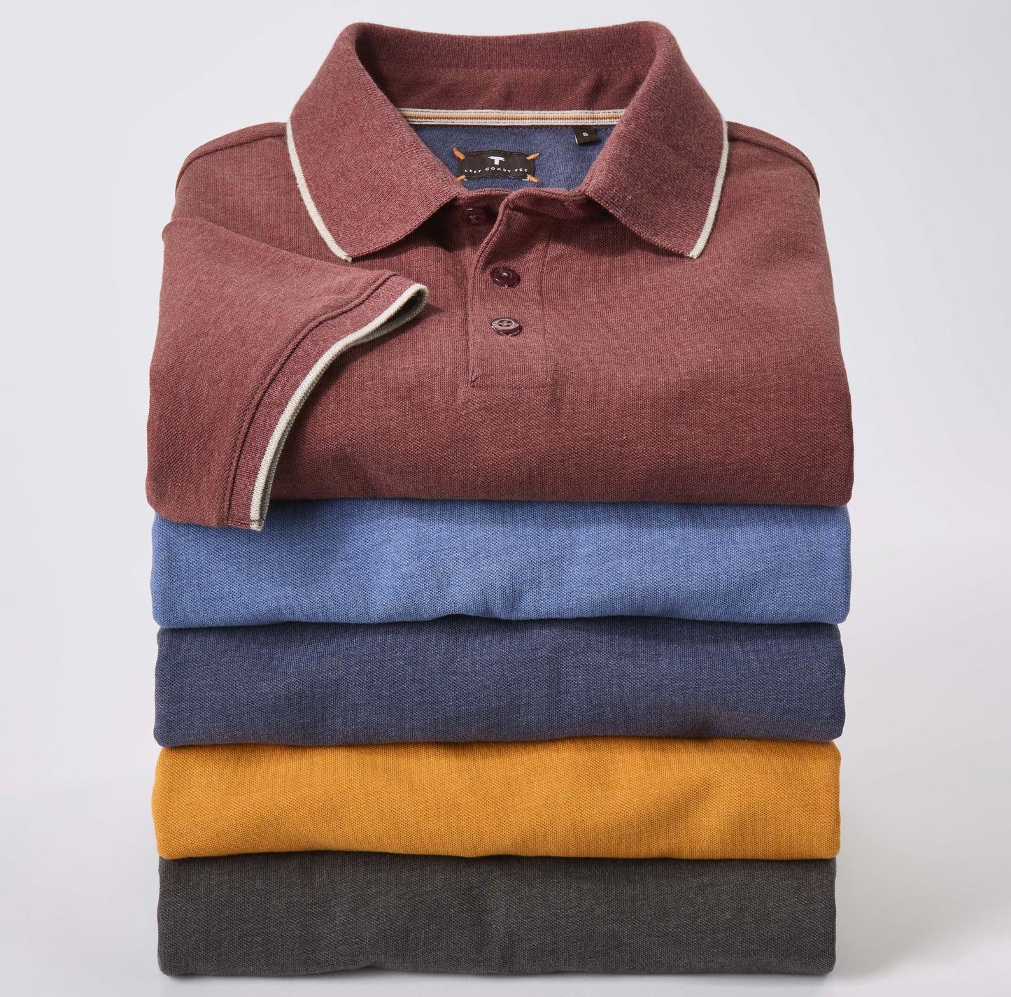 Kipa Pique Polo 2