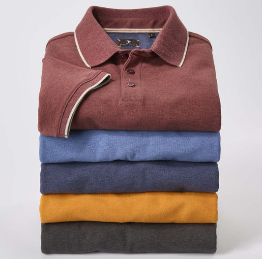Kipa Pique Polo 2