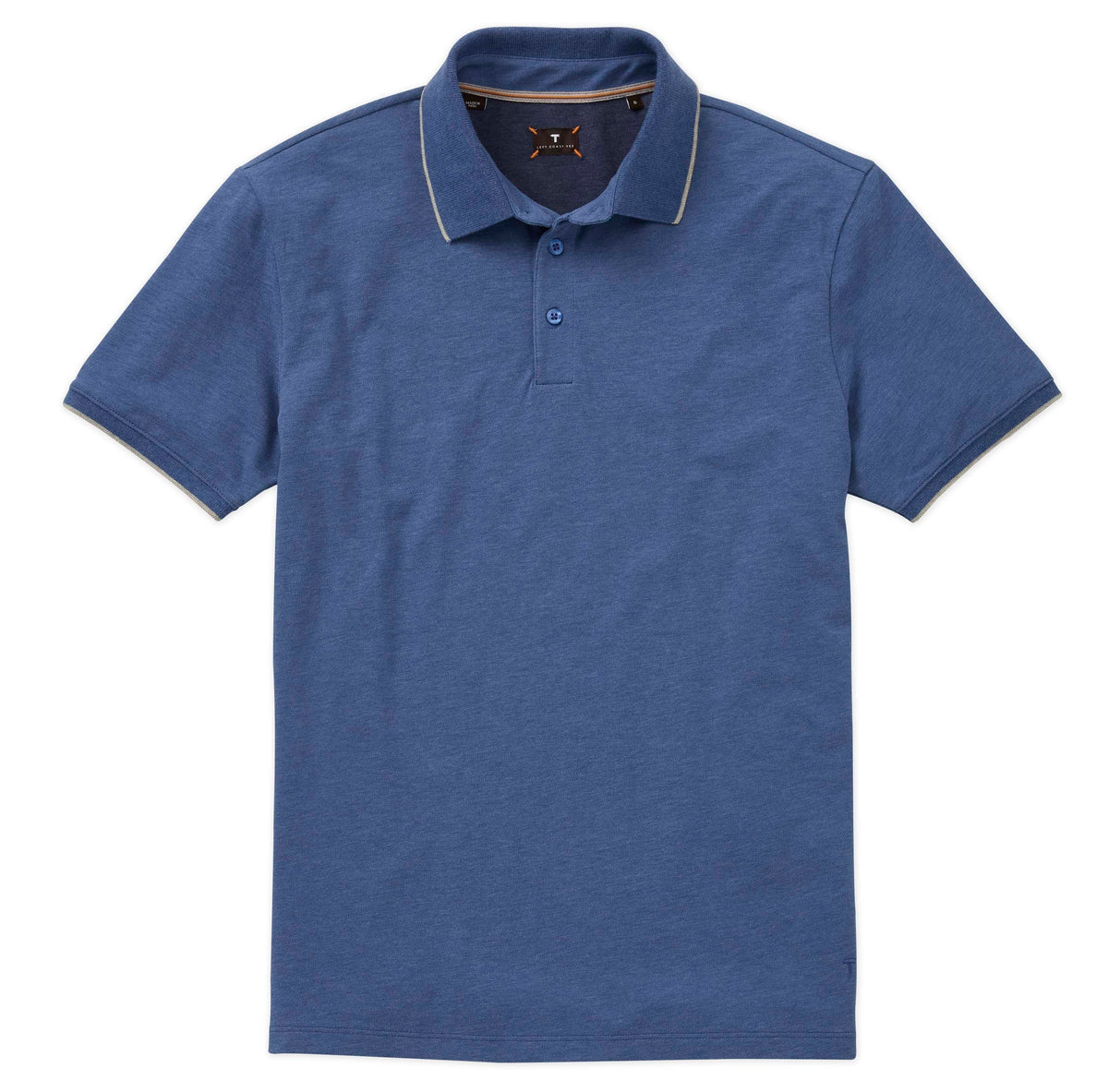 Kipa Pique Polo 3