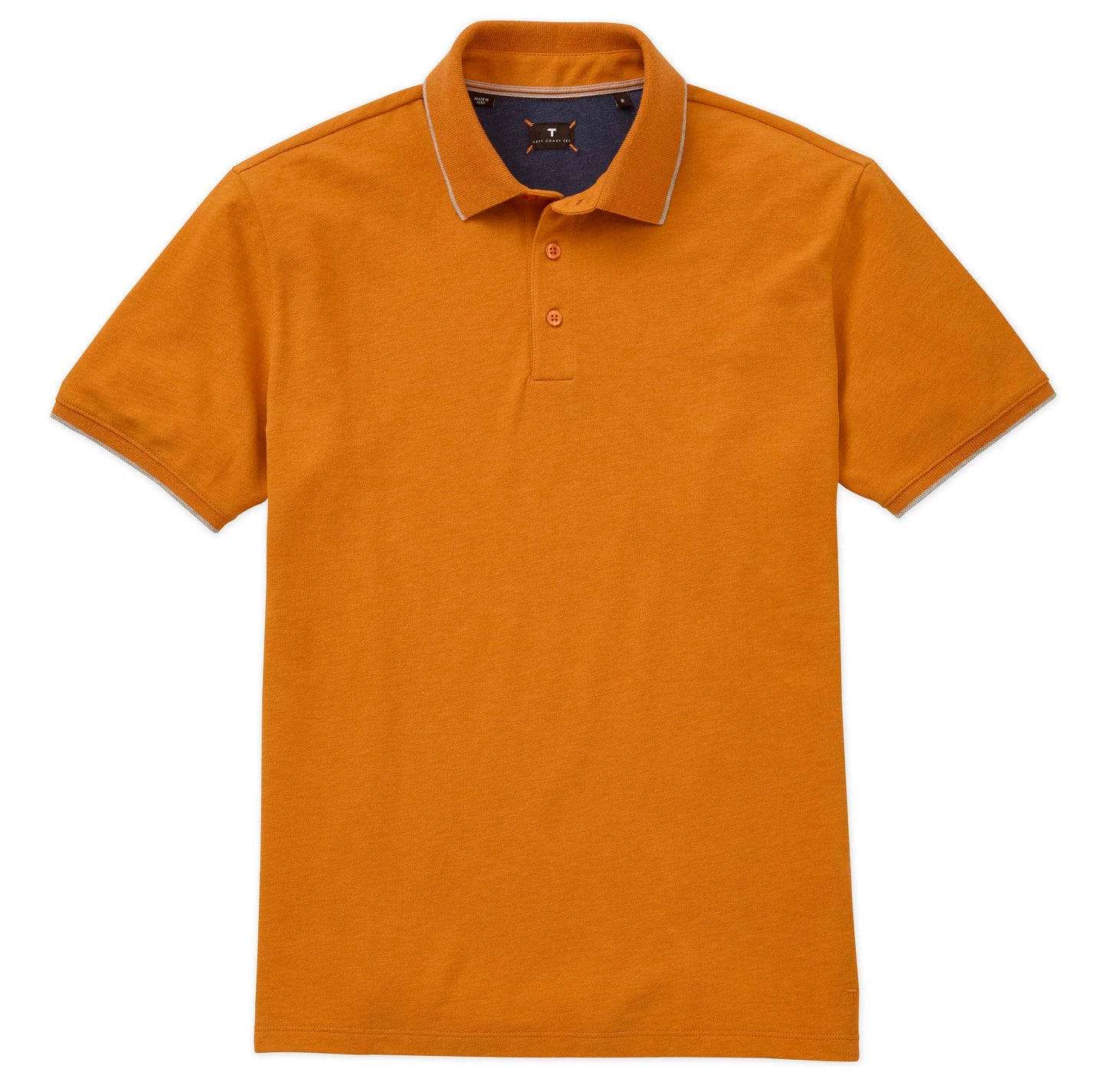 Kipa Pique Polo 4
