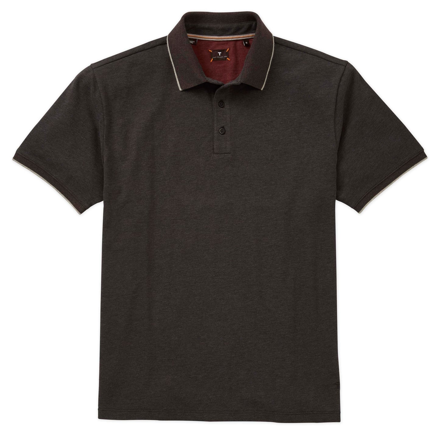 Kipa Pique Polo 5