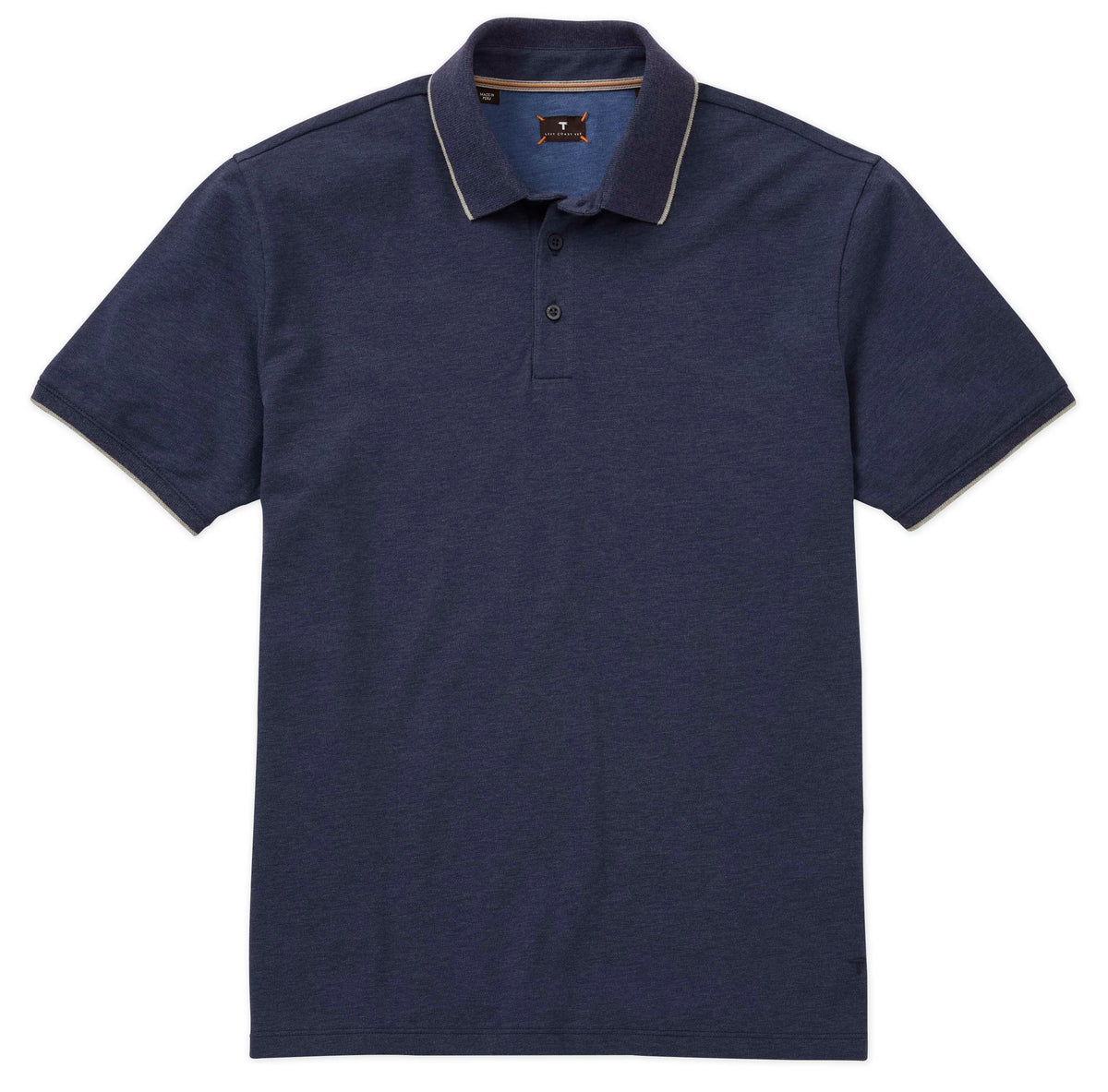 Kipa Pique Polo 6