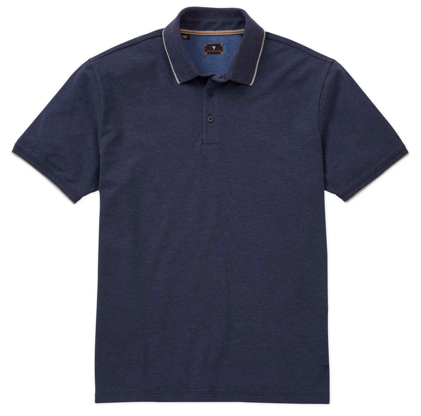 Kipa Pique Polo 6