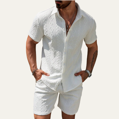 Knitted Co-Ord Set – Effortless Summer Ease 2