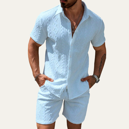 Knitted Co-Ord Set – Effortless Summer Ease 4