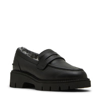 Kora Loafers for Women | Waterproof, Fur-Lined, Rubber Sole 0