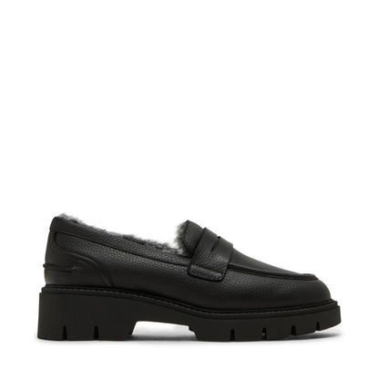 Kora Loafers for Women | Waterproof, Fur-Lined, Rubber Sole 1
