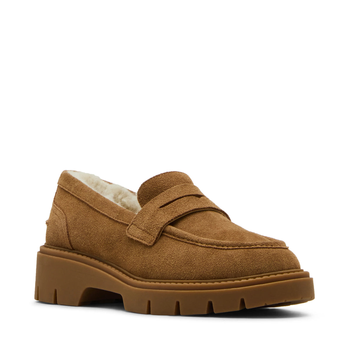 Kora Loafers for Women | Waterproof, Fur-Lined, Rubber Sole 10