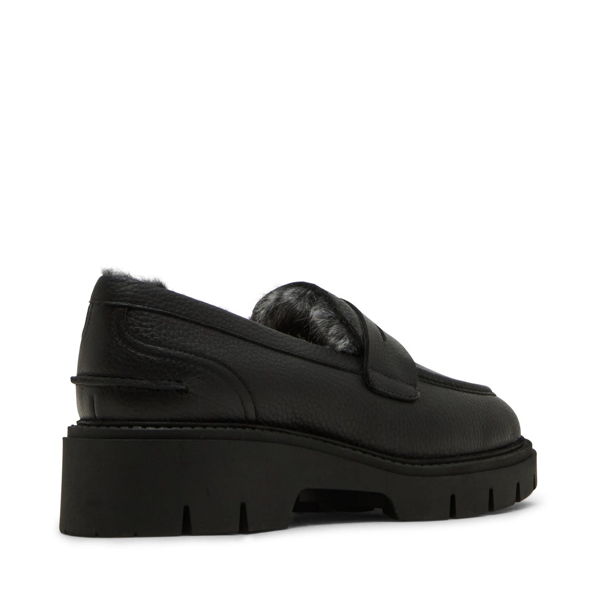Kora Loafers for Women | Waterproof, Fur-Lined, Rubber Sole 2