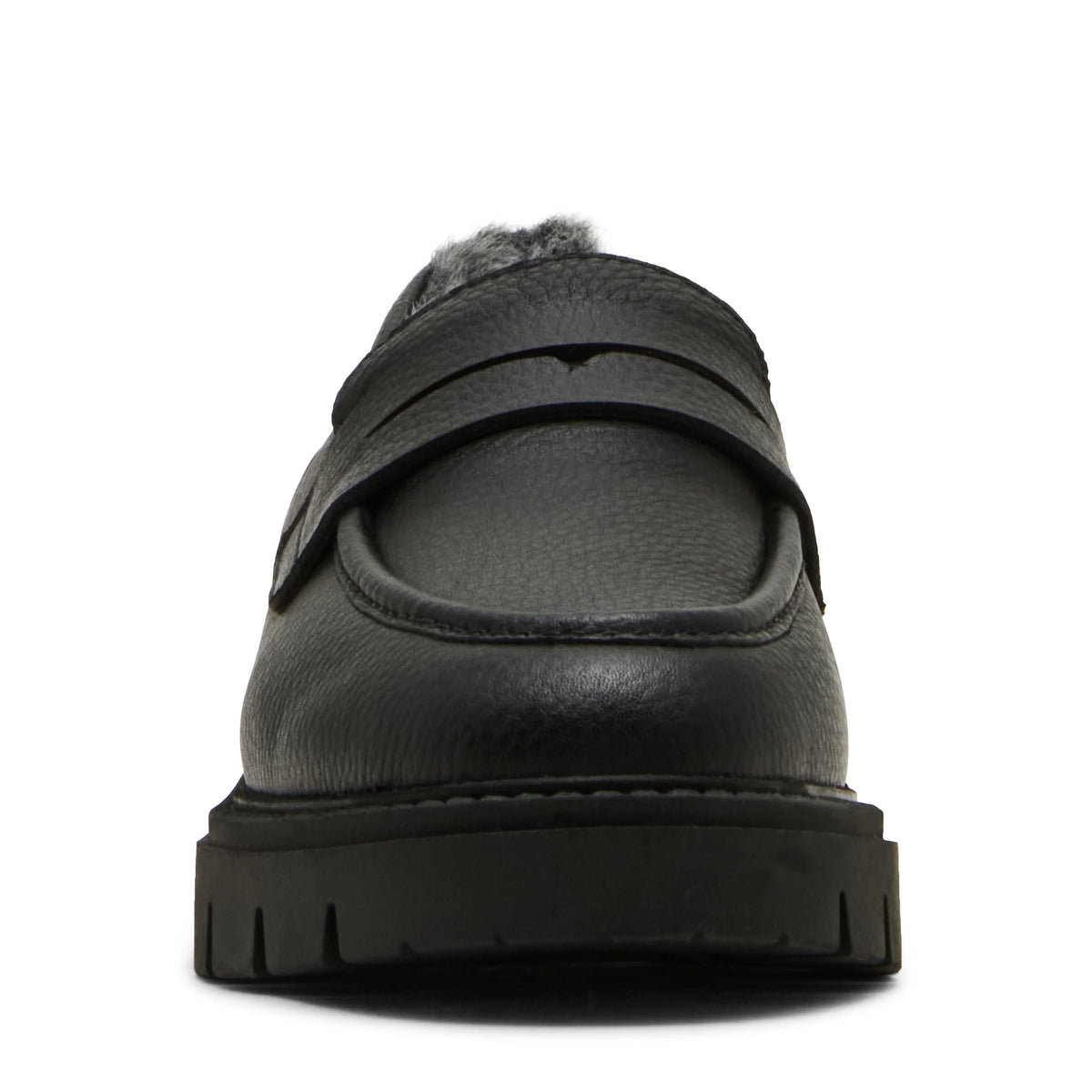 Kora Loafers for Women | Waterproof, Fur-Lined, Rubber Sole 4