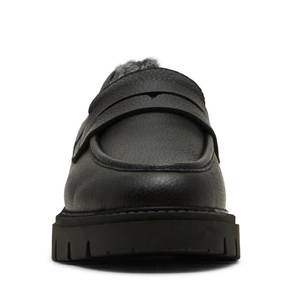 Kora Loafers for Women | Waterproof, Fur-Lined, Rubber Sole 4