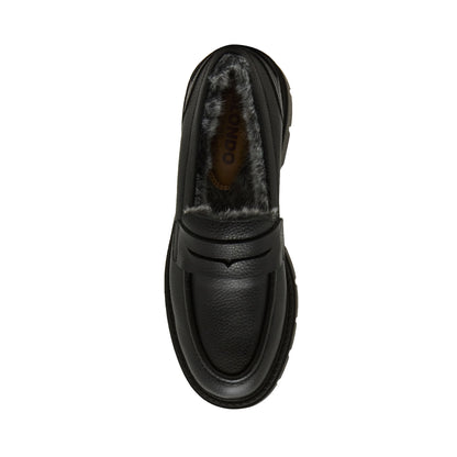 Kora Loafers for Women | Waterproof, Fur-Lined, Rubber Sole 7