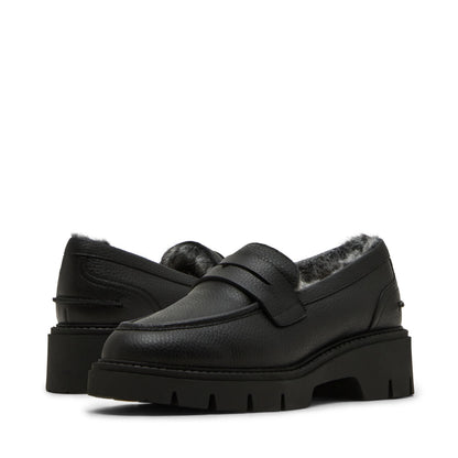 Kora Loafers for Women | Waterproof, Fur-Lined, Rubber Sole 8