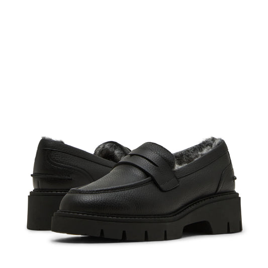 Kora Loafers for Women | Waterproof, Fur-Lined, Rubber Sole 8