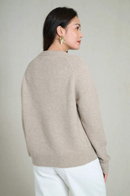 LILLY BORDEAUX SWEATER 4