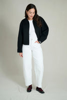LILY PURE WOOL JACKET 0