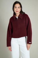 LILY PURE WOOL JACKET 0