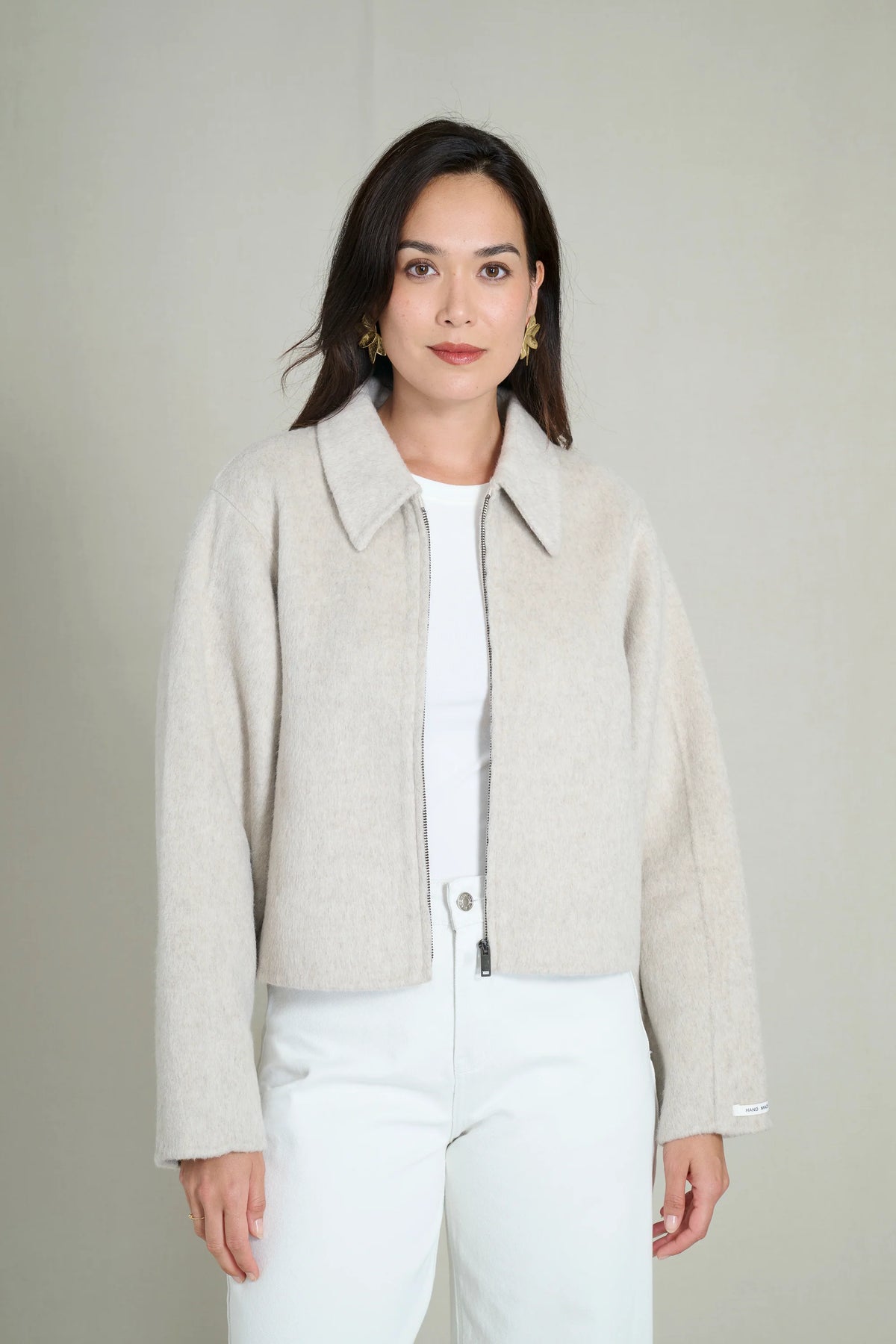 LILY PURE WOOL JACKET 2