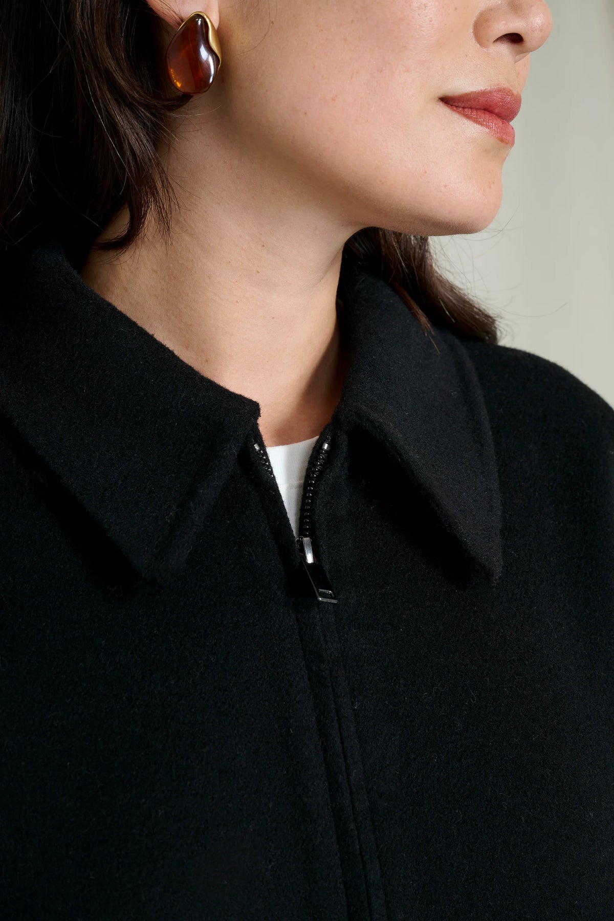 LILY PURE WOOL JACKET 2
