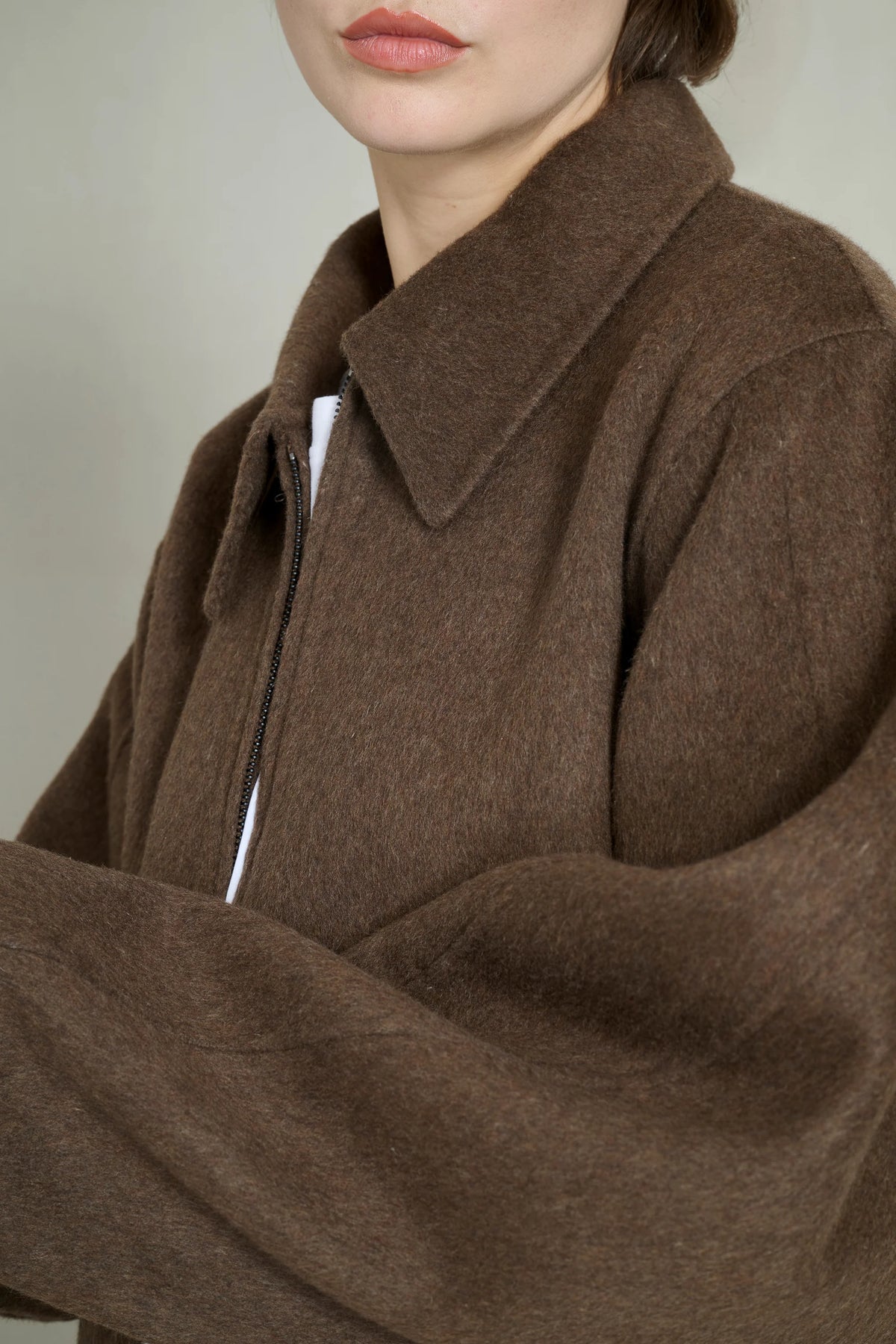 LILY PURE WOOL JACKET 3