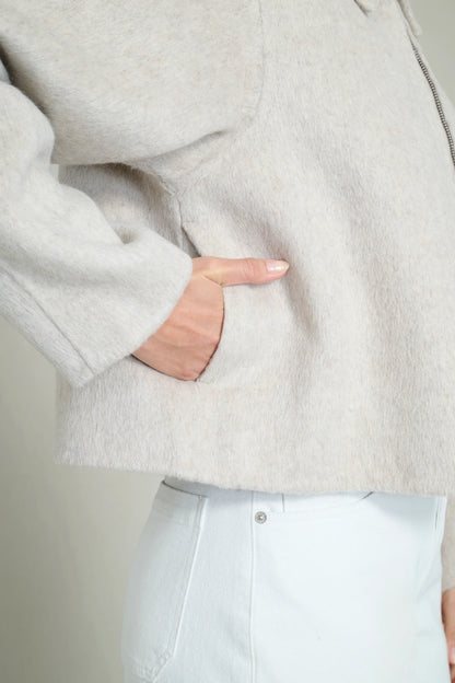 LILY PURE WOOL JACKET 3