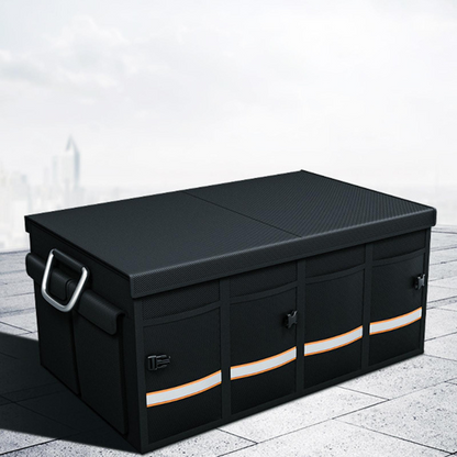 Large Capacity Car Trunk Organizer 1