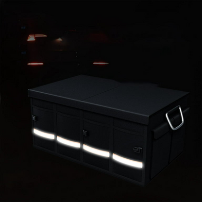 Large Capacity Car Trunk Organizer 2