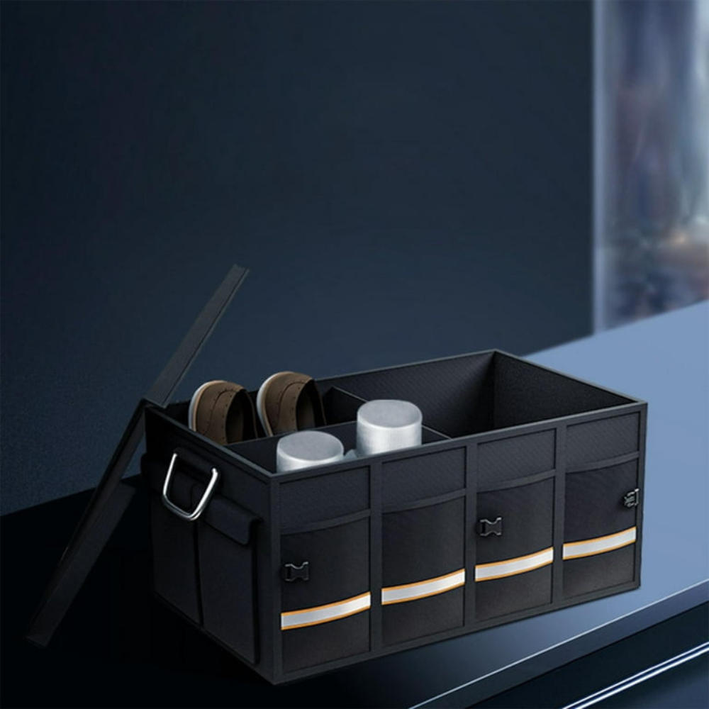 Large Capacity Car Trunk Organizer 3