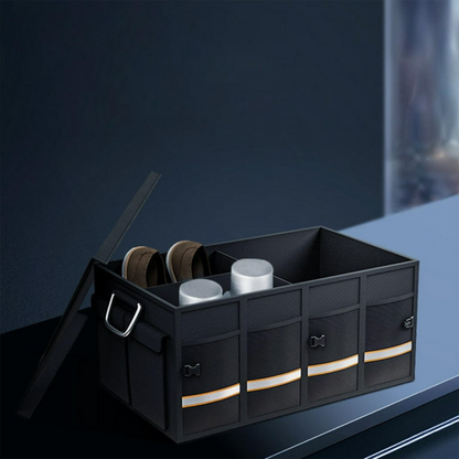 Large Capacity Car Trunk Organizer 3