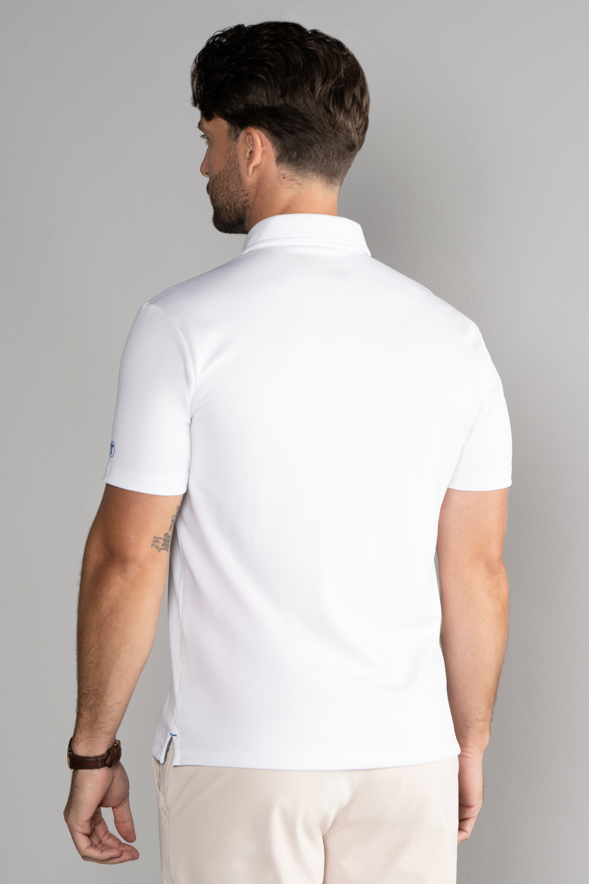 Liam | Cool Performance Golf Polo Shirt for Men 1