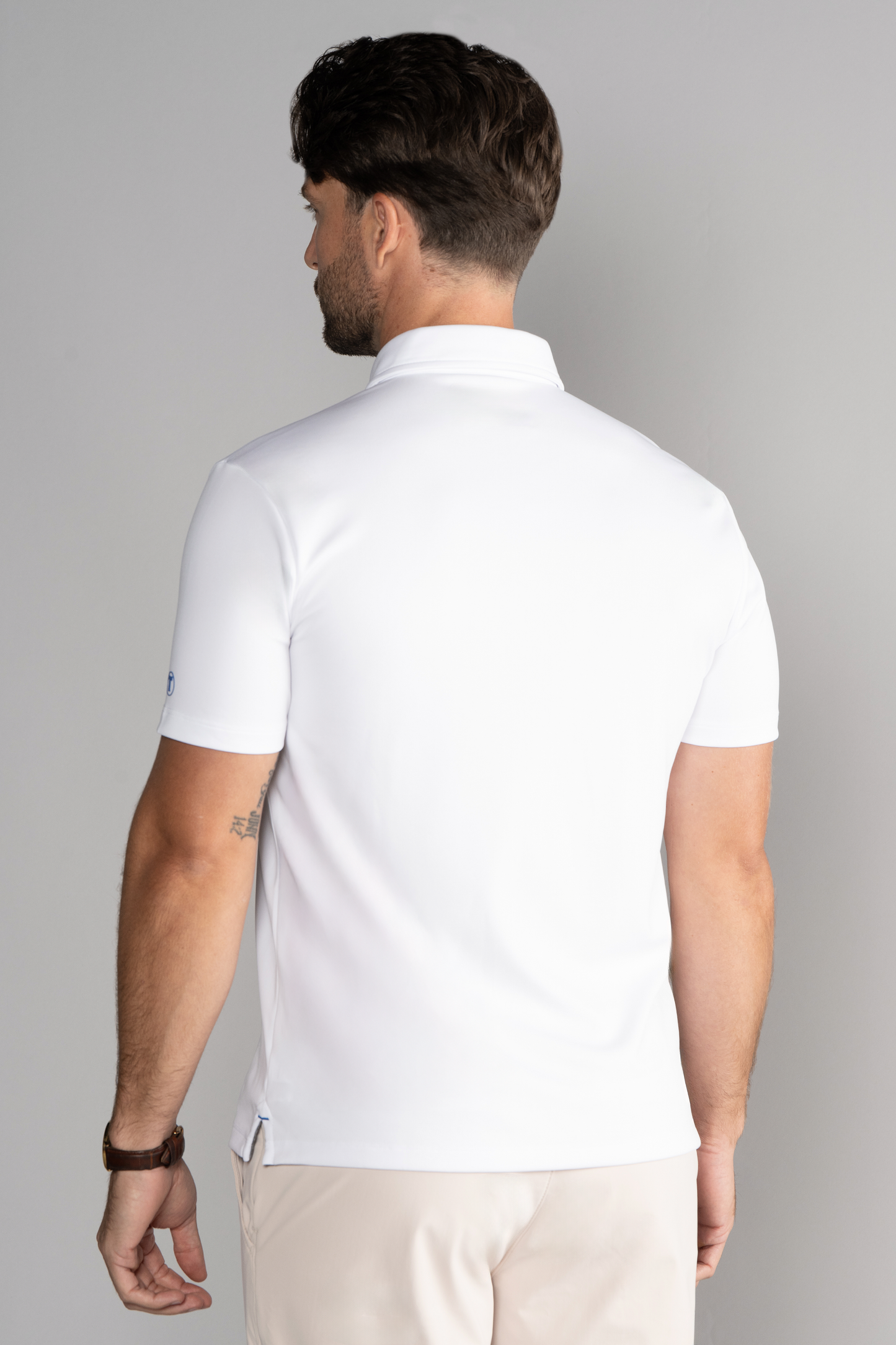 Liam | Cool Performance Golf Polo Shirt for Men 1