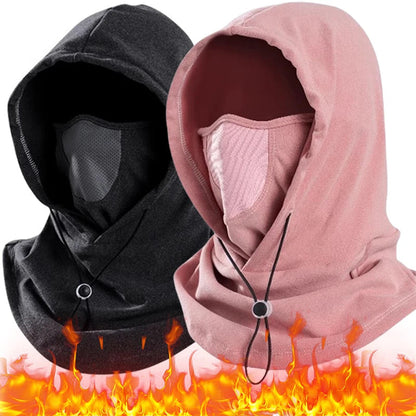 Cozy Winter | Balaclava Ski Mask with Windproof Design | Adjustable Fit for Ultimate Outdoor Protection 3