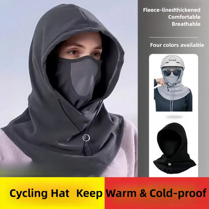 Cozy Winter | Balaclava Ski Mask with Windproof Design | Adjustable Fit for Ultimate Outdoor Protection 7