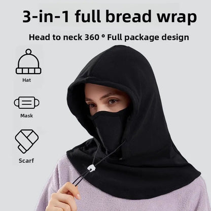 Cozy Winter | Balaclava Ski Mask with Windproof Design | Adjustable Fit for Ultimate Outdoor Protection 8